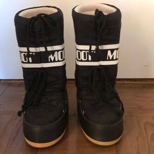 Tecnica Moon Boot - Black